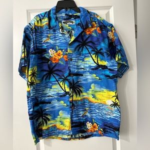 Palmwave Hawaiian shirt